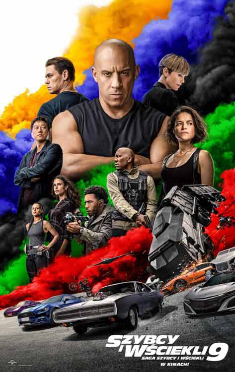 Szybcy i wściekli 9